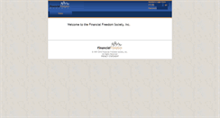 Desktop Screenshot of ffsi.com